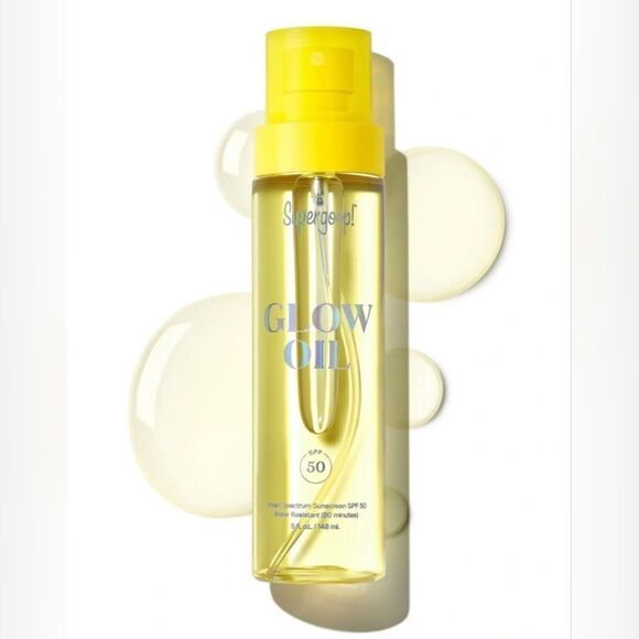 Supergoop! Glow Oil SPF 50, 5 oz. - Picture 2 of 6